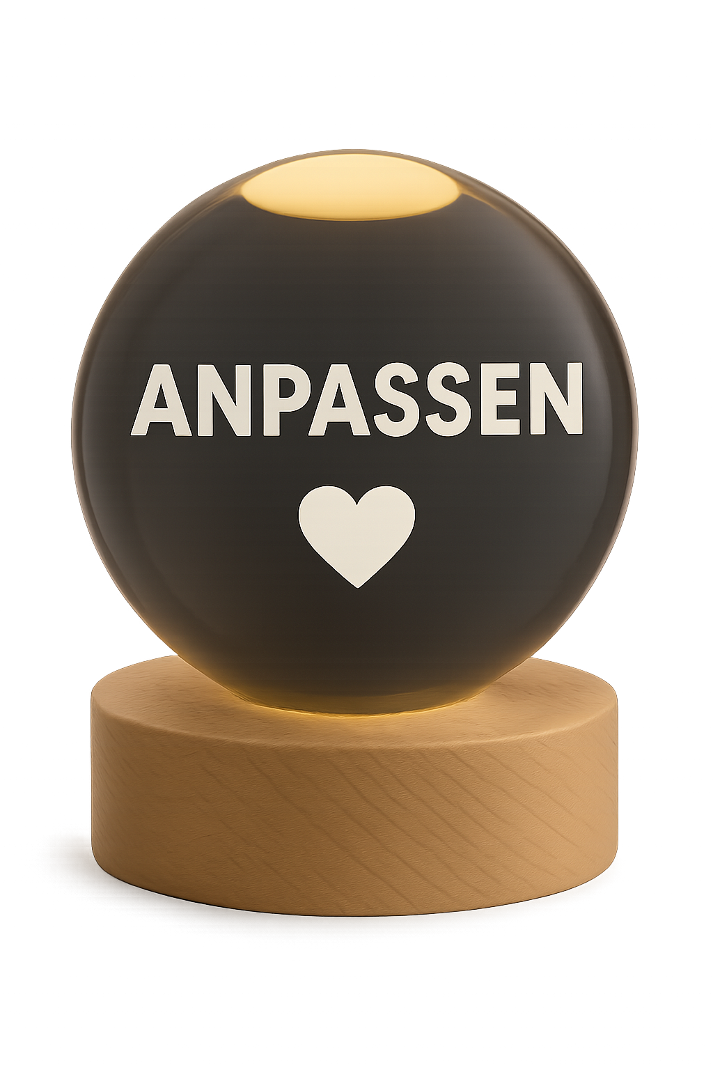 Anpassen